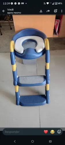 Assento infantil