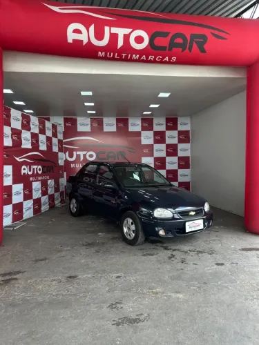 Chevrolet Corsa SED Class.life 1.0/1.0 Flexpower (álcool) 2005