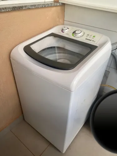 maquina de lavar 9kg