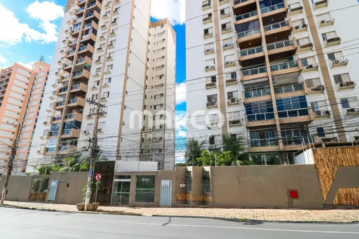 Condomínio Residencial Vaticano l Apartamento l 100 m² l Bandeirantes l Cuiabá/MT