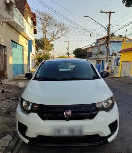 Fiat Mobi Easy 1.0 Fire Flex 5P. 2018