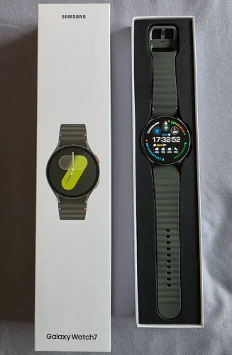 Galaxy Watch 7 - Oportunidade!!!!