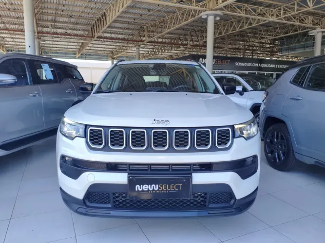 Jeep Compass Sport T270 1.3 TB 4X2 Flex AUT 2025