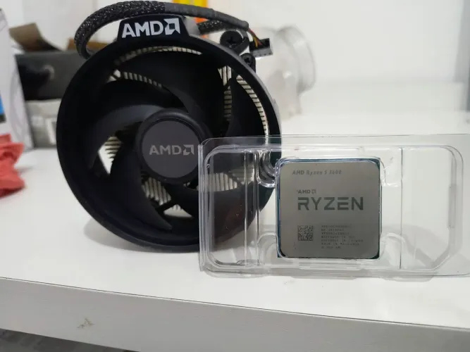 Ryzen 5 3600 