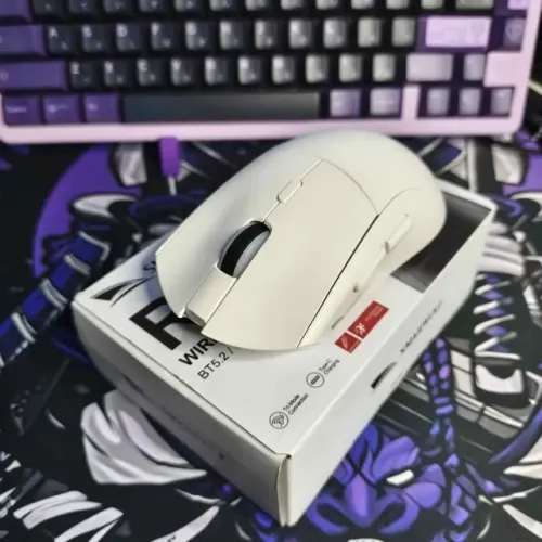 Mouse Gamer Smailwolf RS7
