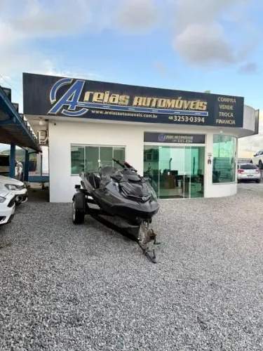 Jet Ski Seadoo Rxt-x Rs 300