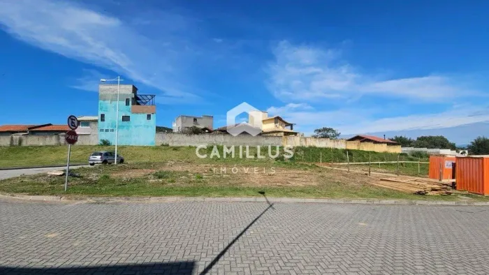 Terreno à venda, 568 m² por R$ 1.500.000 - Rio Tavares - Florianópolis/SC
