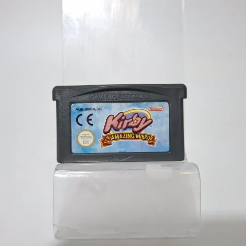Kirby amz8ng mirror original nintendo game boy