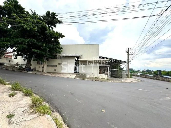 barracão - Jardim Aurélia - Campinas
