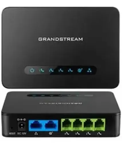 Ata grandstream 4 portas