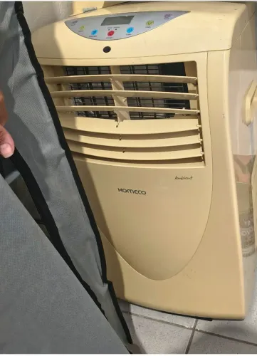 Ar condicionado portátil