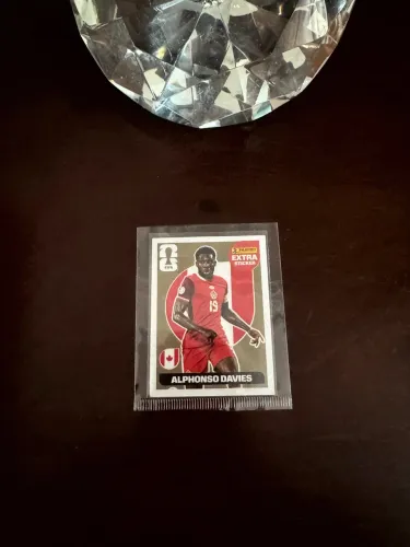Figurinhas Legends 2026