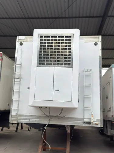 bau refrigerado para truck