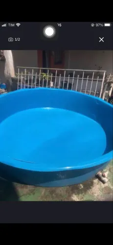 Piscina forte leve!