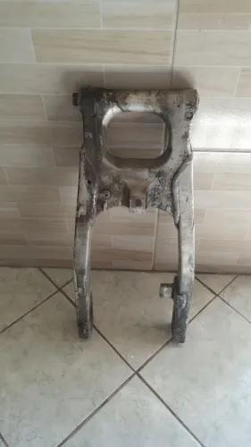 Balança de Moto