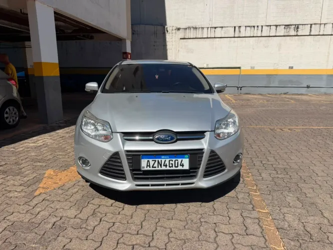 Ford Focus Sedan 2.0 16v/2.0 16V Flex 4P Aut. 2015
