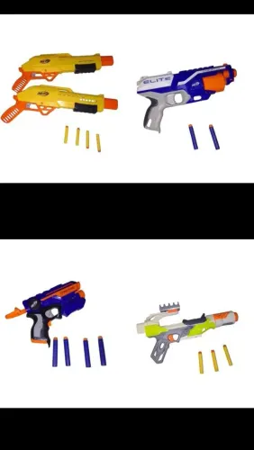 Vendo Nerf original 