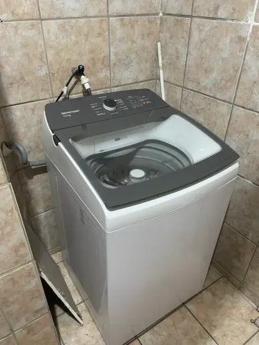 Máquina Brastemp 12kg preço novíssima