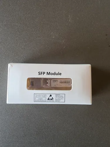 Sfp+ module Onti 2.5gb RJ45