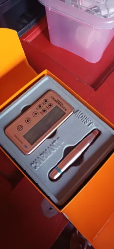 Dermografo micropigmentação