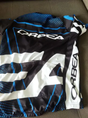 Roupa ciclismo Orbea tamanho L