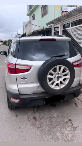 Ford Ecosport SE 1.5 12V Flex 5P Aut. 2019