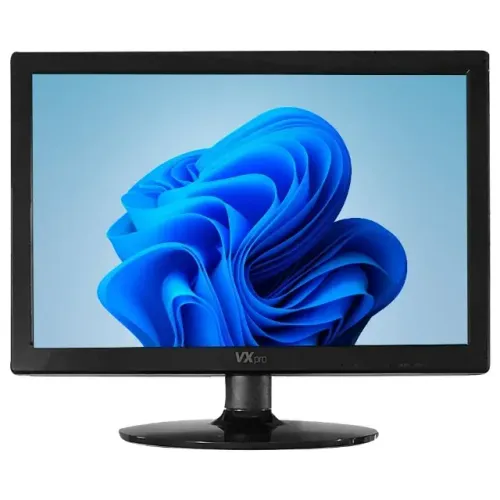 Monitor VXPro 15.4? LED 75Hz VX154X - Novo | Eletrolink