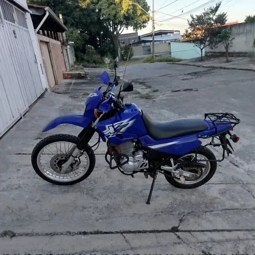 XT 600 