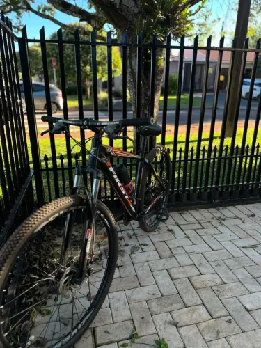 Bicicleta