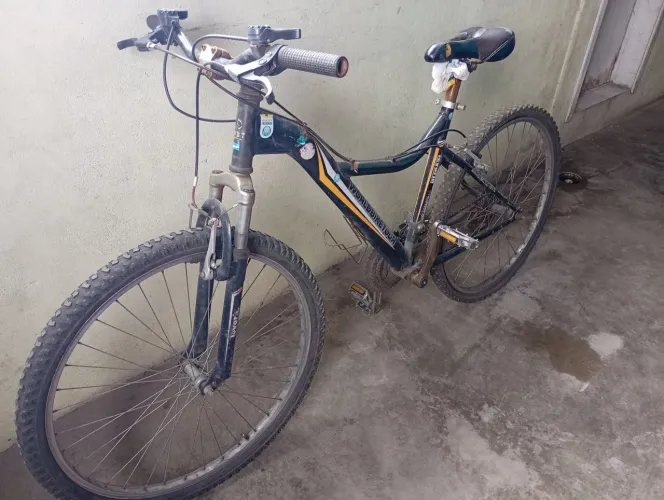 Bicicleta aro 26 