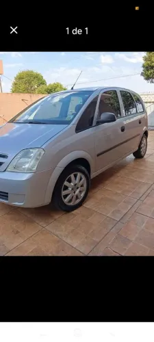 Chevrolet Meriva JOY 1.4 MPFI 8V Econoflex 5P 2010