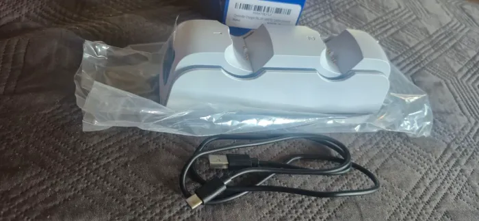 Carregador de controle PS5