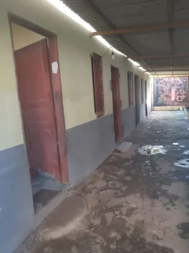 VENDE-SE TERRENO COM KITNET 