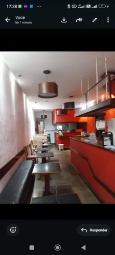 RESTAURANTE NO CATETE - RUA BENTO LISBOA, 144