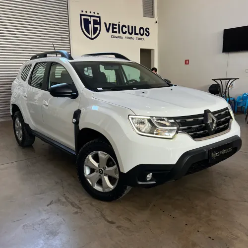 Renault Duster Intense 1.6 16V Flex MEC 2024