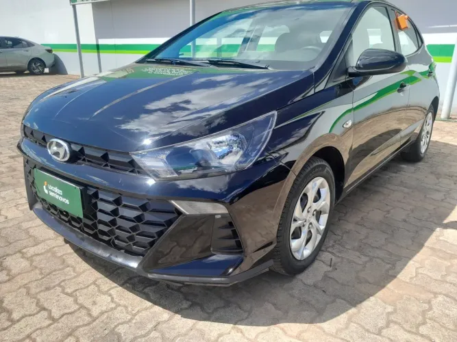 Hyundai HB20 Comfort 1.0 Flex 12V Mec. 2026