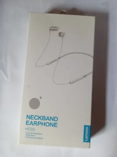 Fone de ouvido bluetooth