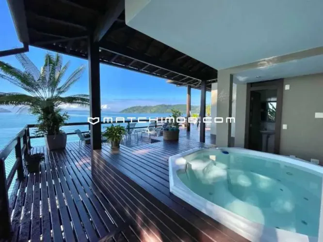 Casa à venda no Porto Frade - Angra dos Reis
