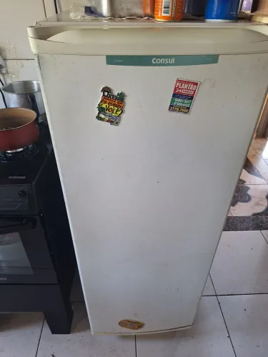Freezer usado em perfeito estado