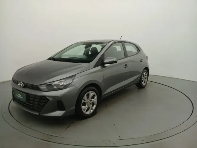 Hyundai HB20 Comfort Plus 1.0 Flex 12V Mec. 2025