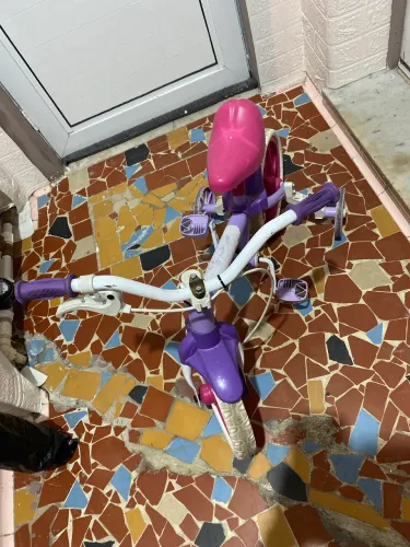Bicicleta aro 12