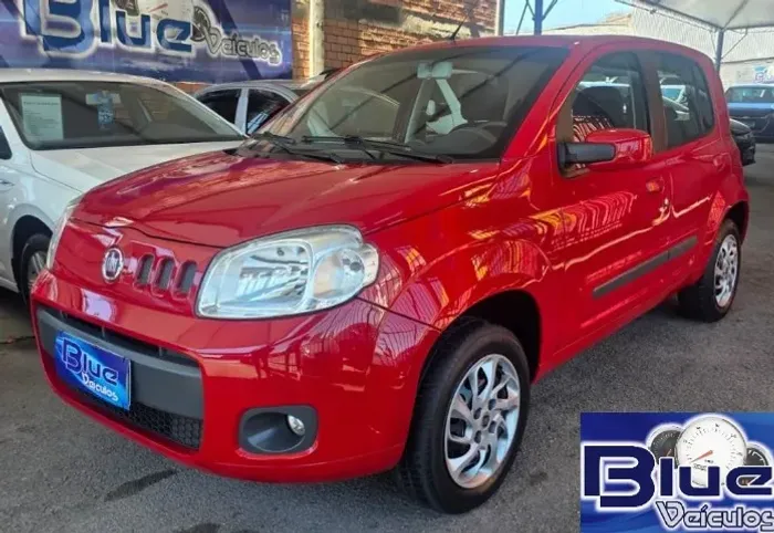 Fiat Uno Vivace Celeb. 1.0 EVO F.flex 8V 5P 2014