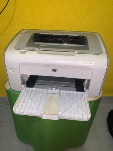 HP LaserJet P1005