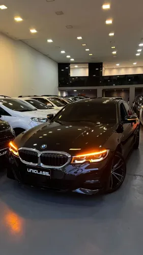 BMW 320I A Modern/sport TB 2.0/a.flex 16V 4P 2020