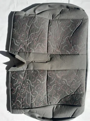 Capa assento 2 lugar Ducato