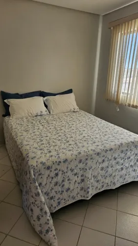 Cama Queen + Colchão Ortobom Pró Força (2025) - Excelente Estado