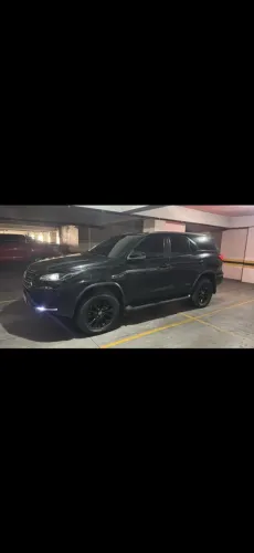 Toyota Hilux SW4 SRV 4X2 2.7 Flex 16V Aut. 2021