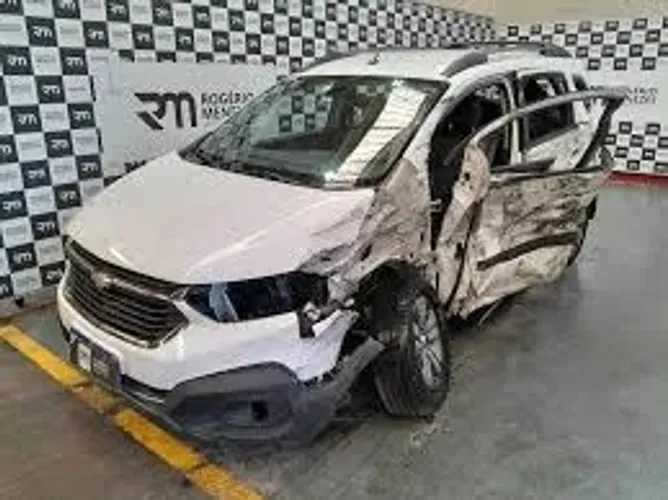 peças spin nova