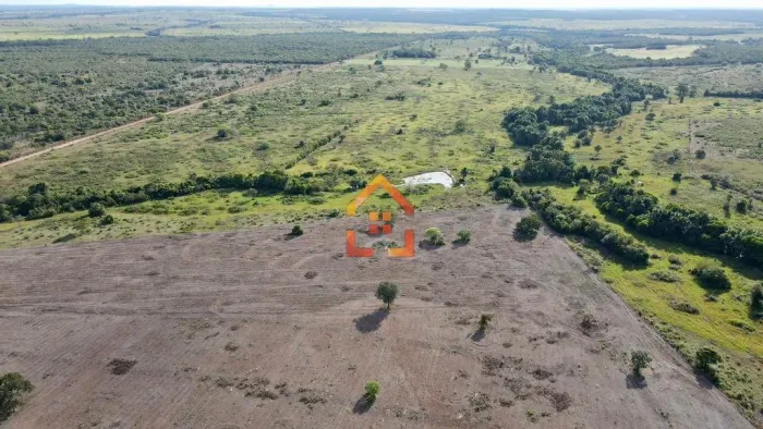 Fazenda à venda, Zona Rural, com 8.900.000m²Cristalândia - TO