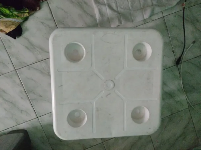 Mesa infantil